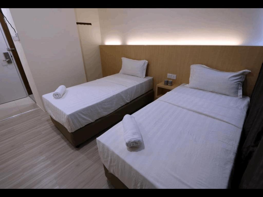Place2Stay @ Campus Hub Kuching Esterno foto