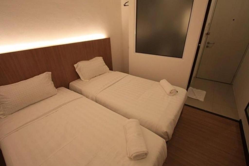 Place2Stay @ Campus Hub Kuching Esterno foto