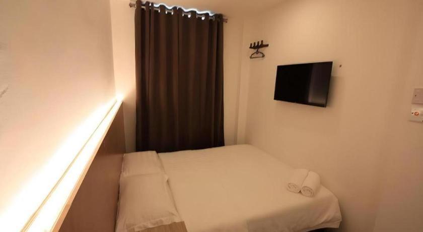 Place2Stay @ Campus Hub Kuching Esterno foto