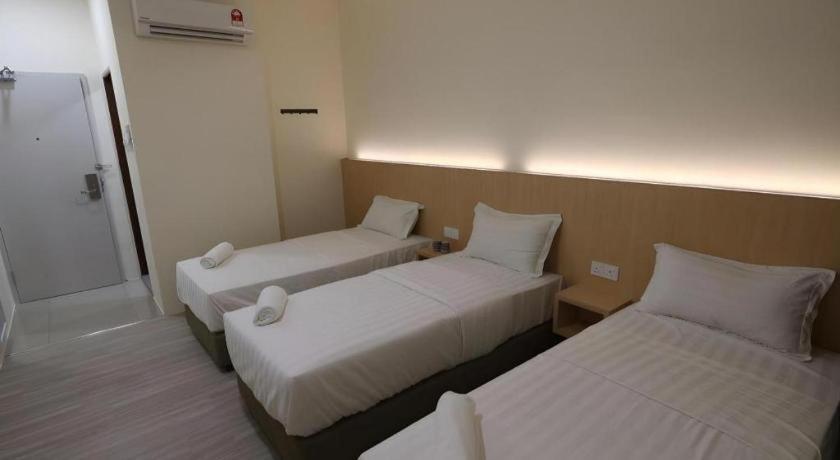 Place2Stay @ Campus Hub Kuching Esterno foto