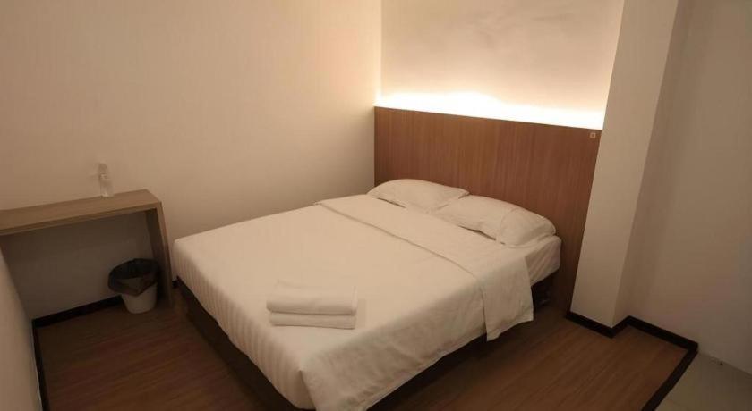 Place2Stay @ Campus Hub Kuching Esterno foto