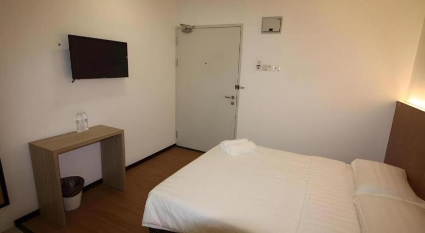 Place2Stay @ Campus Hub Kuching Esterno foto