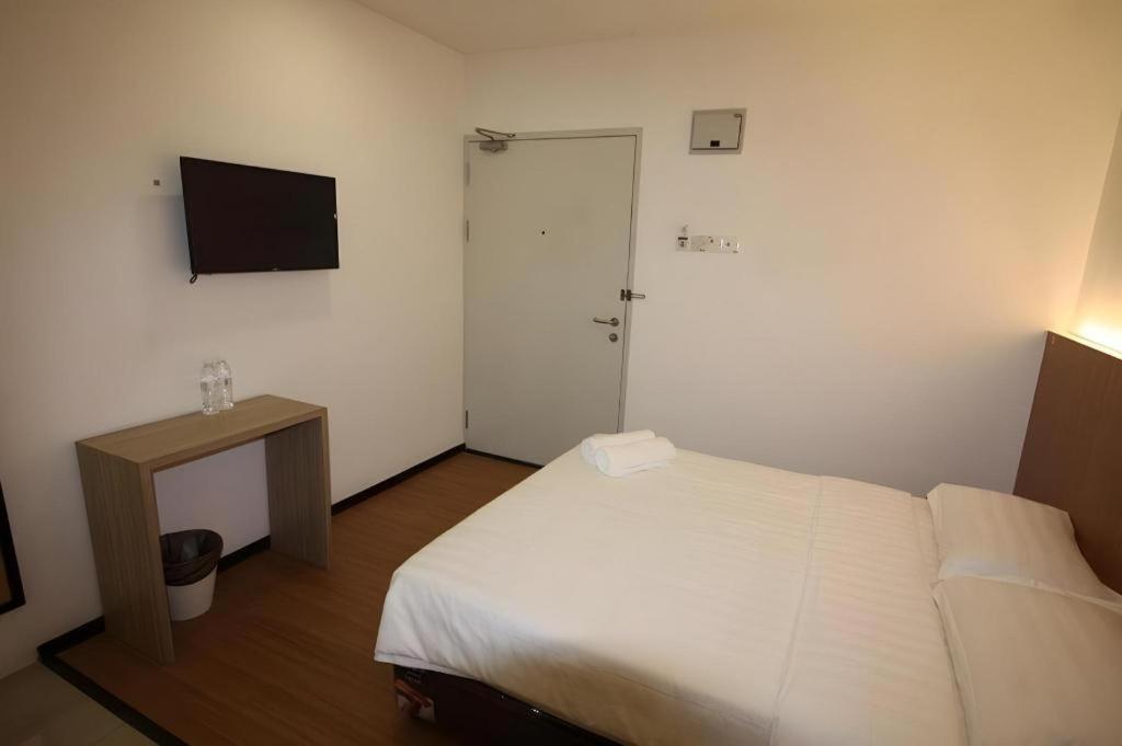 Place2Stay @ Campus Hub Kuching Esterno foto