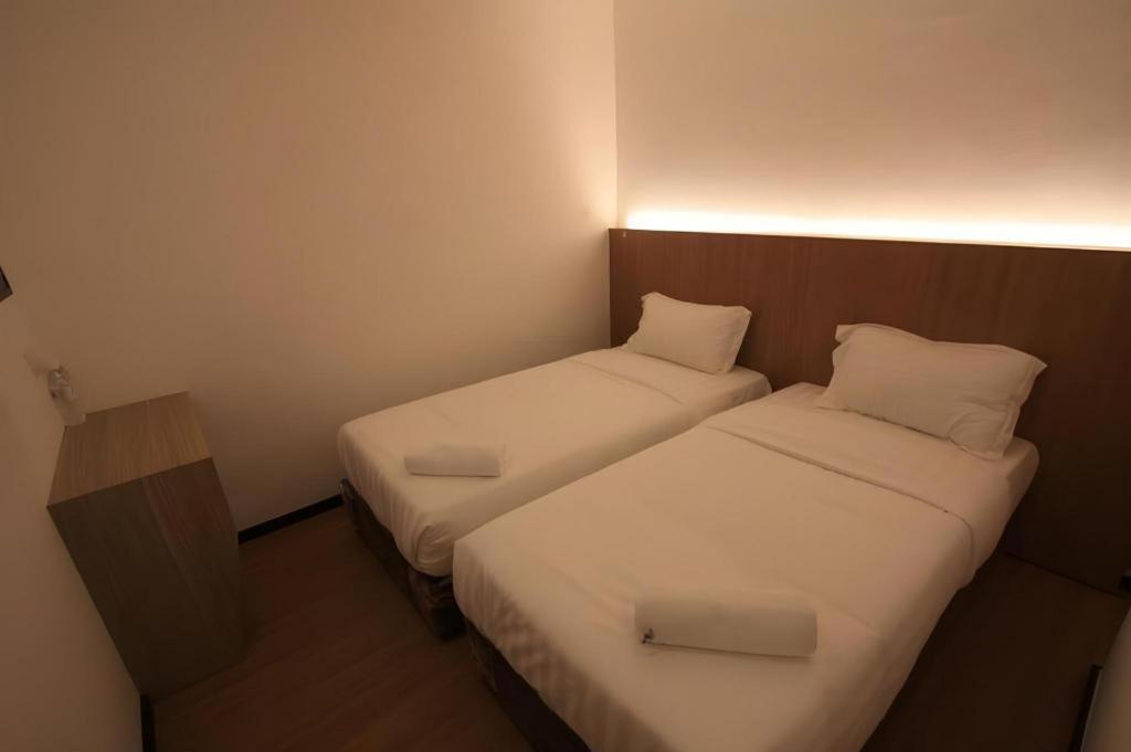 Place2Stay @ Campus Hub Kuching Esterno foto