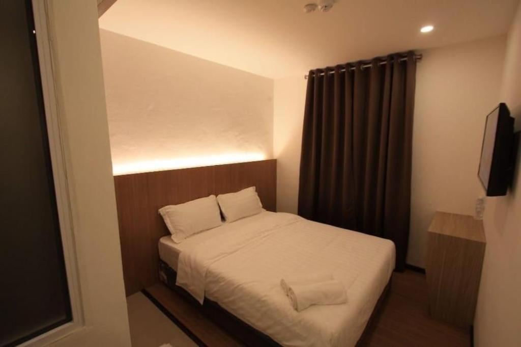 Place2Stay @ Campus Hub Kuching Esterno foto