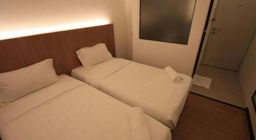 Place2Stay @ Campus Hub Kuching Esterno foto