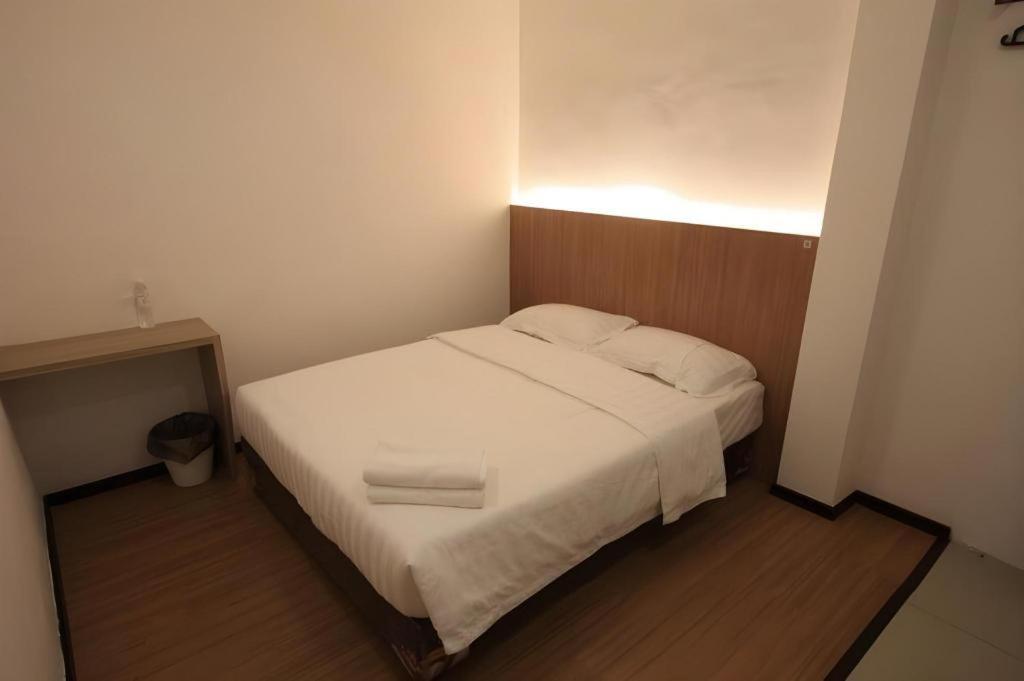 Place2Stay @ Campus Hub Kuching Esterno foto